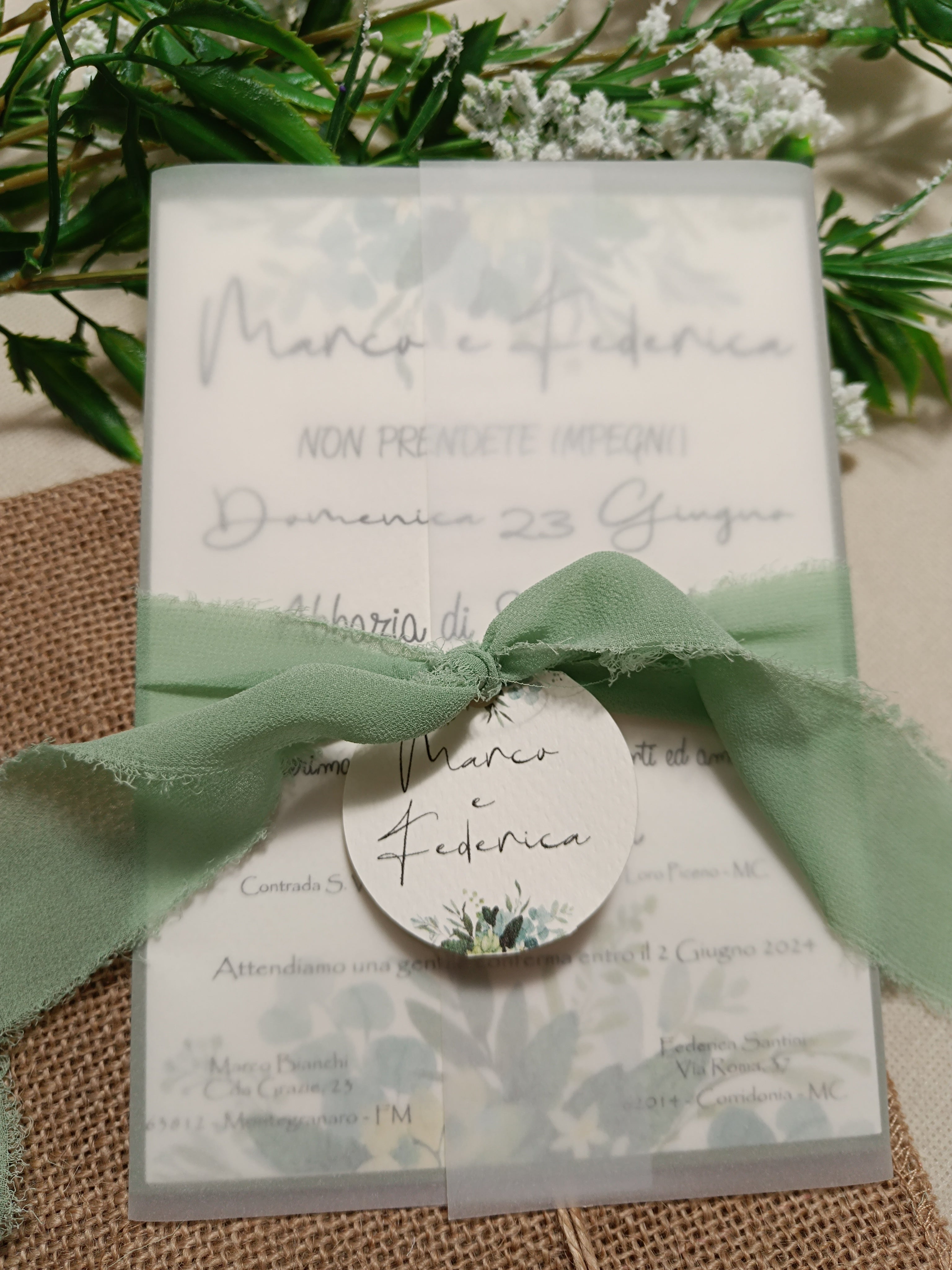 Matrimonio