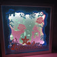 LIGHT BOX OCEANO + NOME