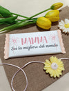 TAVOLETTA DI CIOCCOLATO - Mamma sei la migliore del mondo