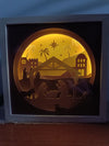 LIGHT BOX PRESEPE