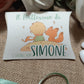 SCATOLA CUSCINO BATTESIMO - Piccolo principe
