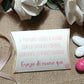 SCATOLA CUSCINO COMUNIONE ALICE - Stampa + 3/5 confetti