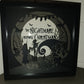 LIGHT BOX NIGHTMARE BEFORE CHRISTMAS