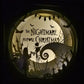 LIGHT BOX NIGHTMARE BEFORE CHRISTMAS
