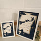 CORNICE PETER PAN - Misura 21x30