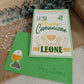 BIGLIETTO DI AUGURI PRIMA COMUNIONE VERDE