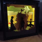 LIGHT BOX CASTELLO ERRANTE DI HOWL