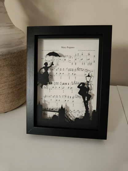 CORNICE MARY POPPINS